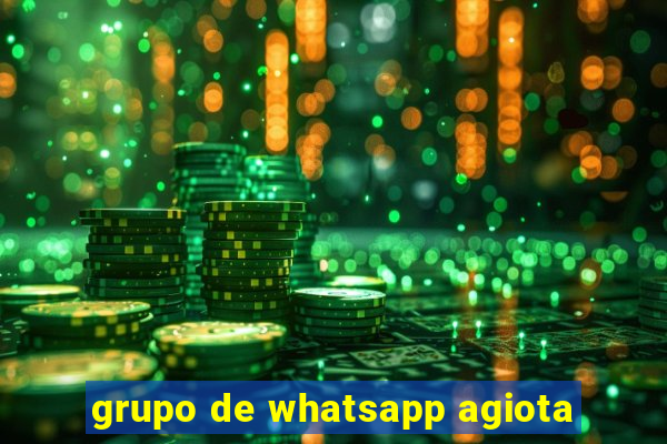 grupo de whatsapp agiota